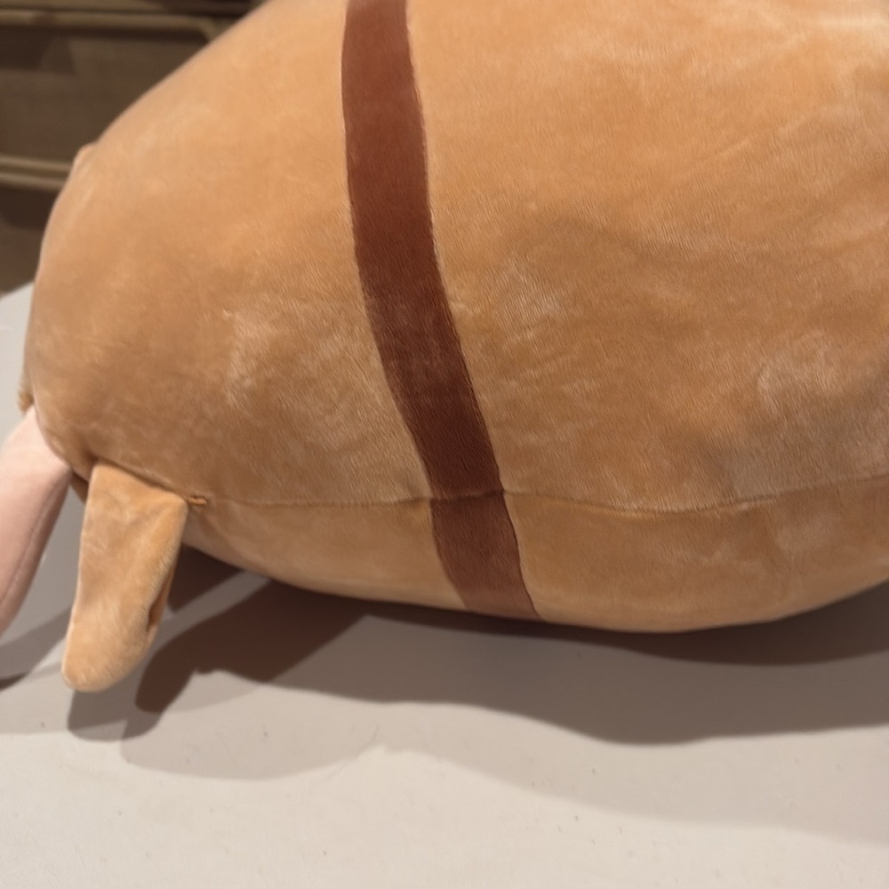Squishmallows - Kellytoy - Calton the Highland Cow - 16 inch. Plush Toy. - Picture 5 of 14